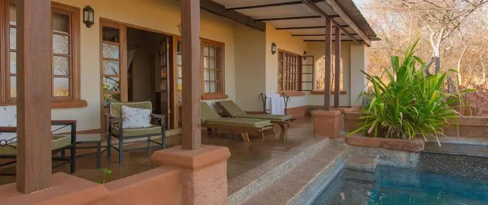 Stanley Safari Lodge - фото 19