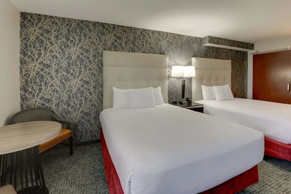 Drury Inn Paducah - Chambres