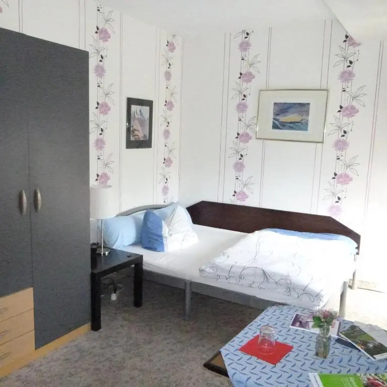 Pension Haus am Waldesrand - Chambres