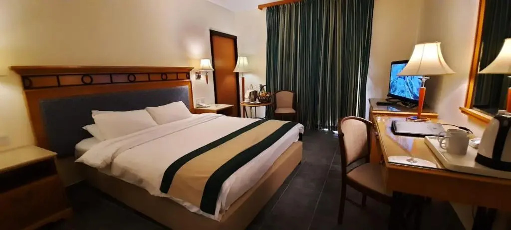 Dead Sea Spa Hotel - Chambres