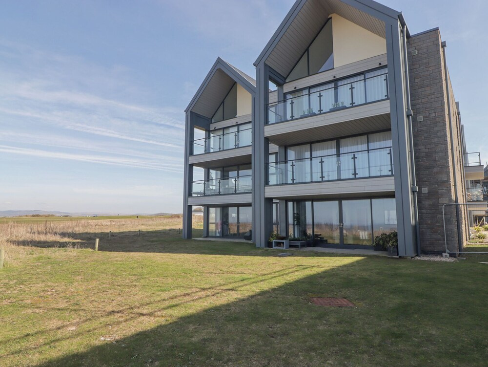 The Links 40. An Apartment With Spectacular sea Views
