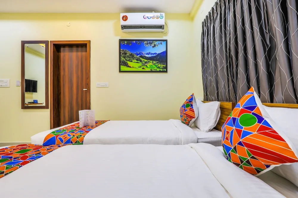FabHotel Zenith Residency