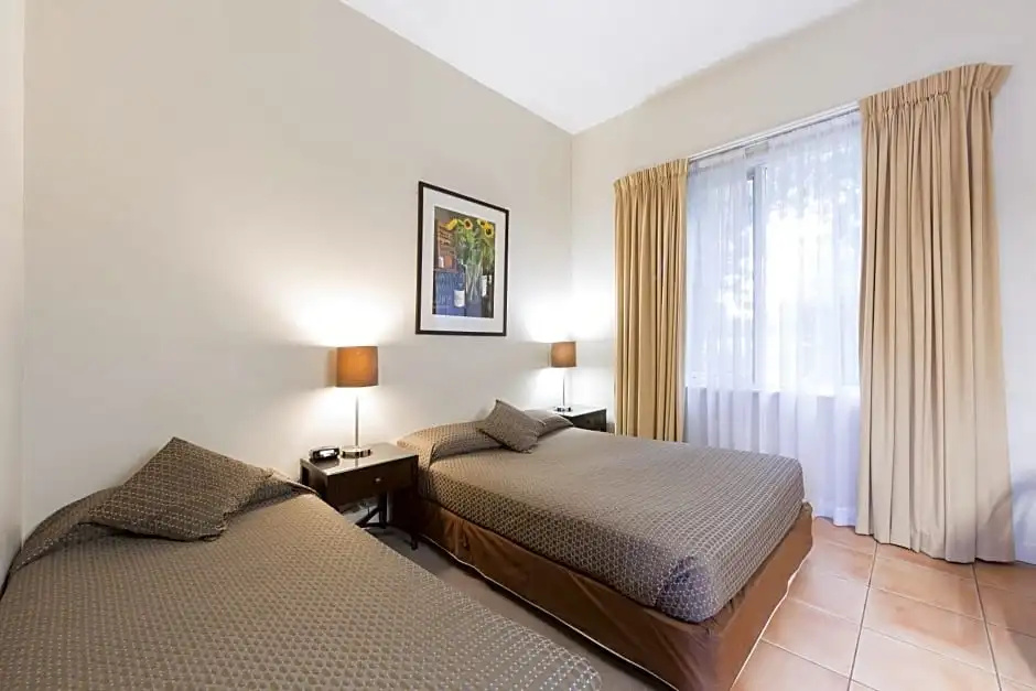Forrest Hotel and Apartments - Chambres