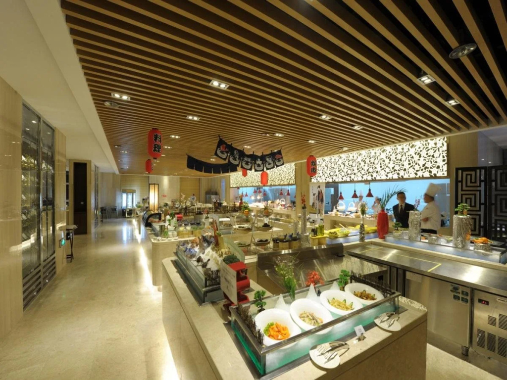 Expo Plaza Hotel Qingdao - Général