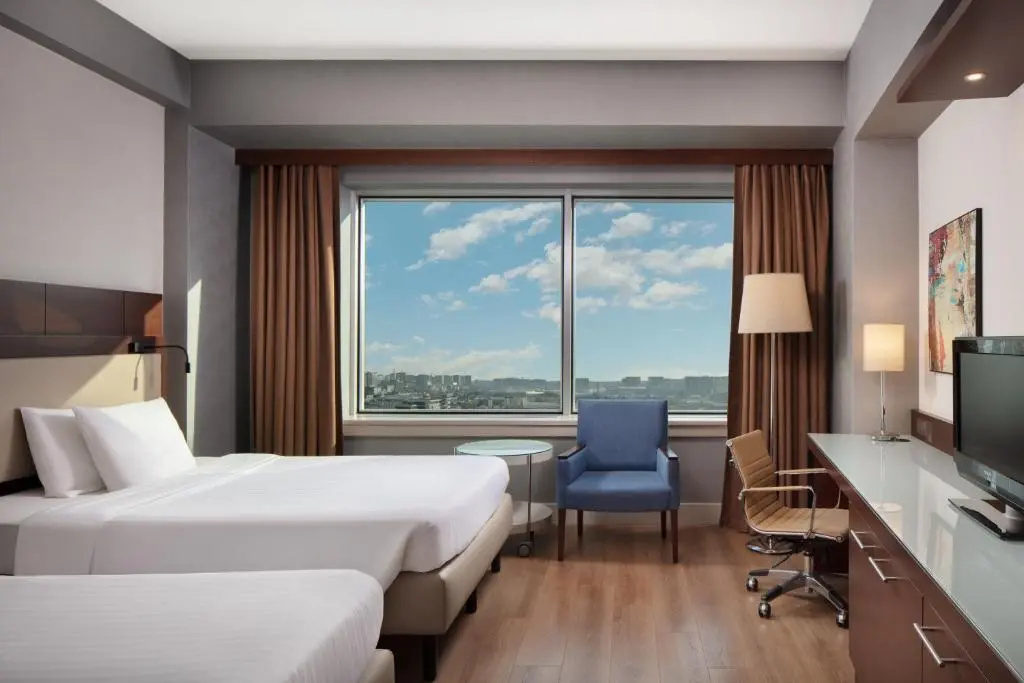 Delta Hotels by Marriott Istanbul West - Chambres