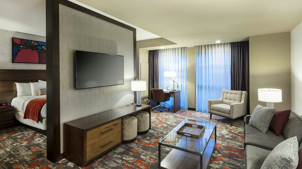 Choctaw Casino & Resort Grant, Trademark Collection by Wyndham - Général