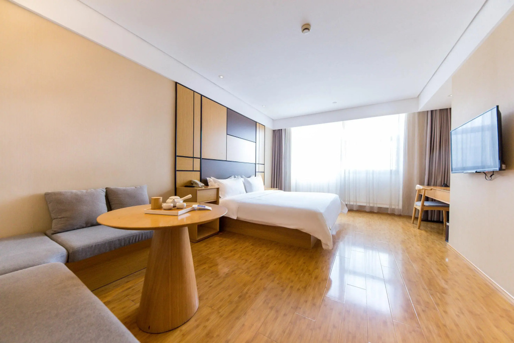 Ji Hotel Shanghai Hongqiao Shuniu Jingting - Général