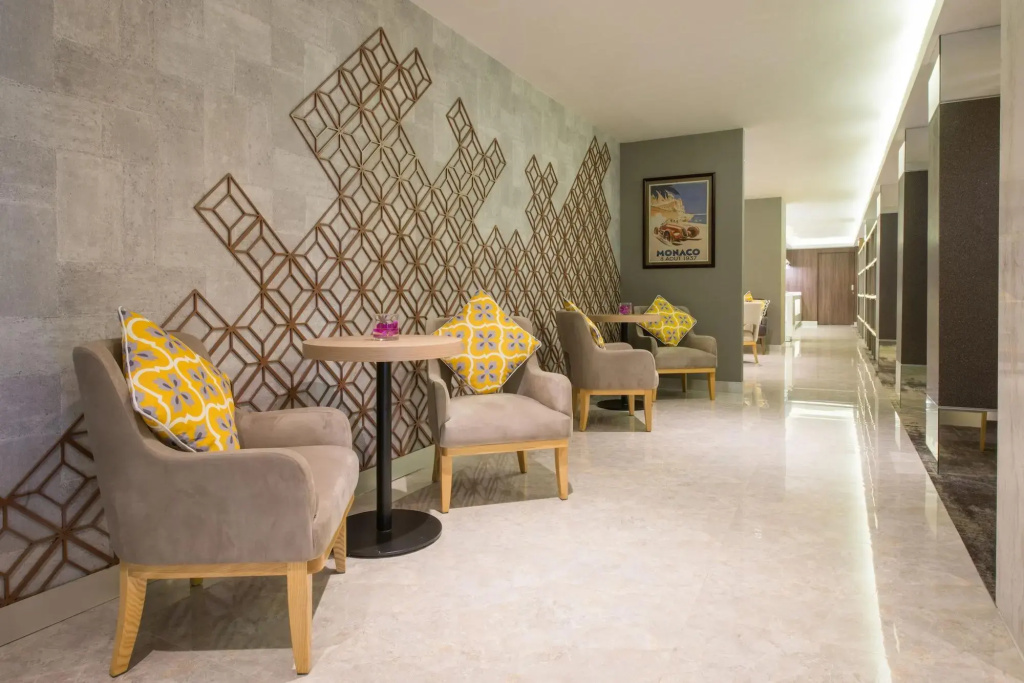 Eastin Grand Hotel Saigon - Général