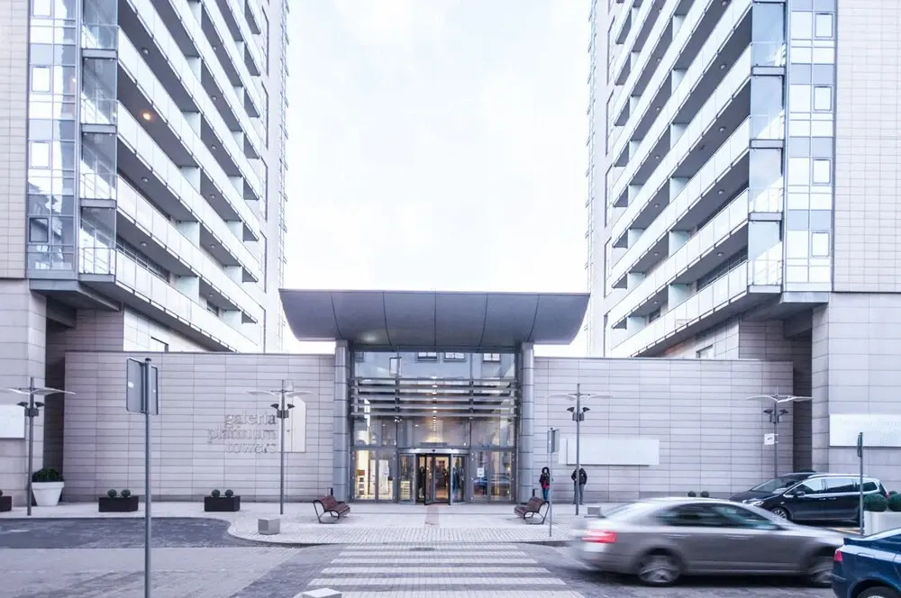 oompH Warsaw Central Luxurious Apartment