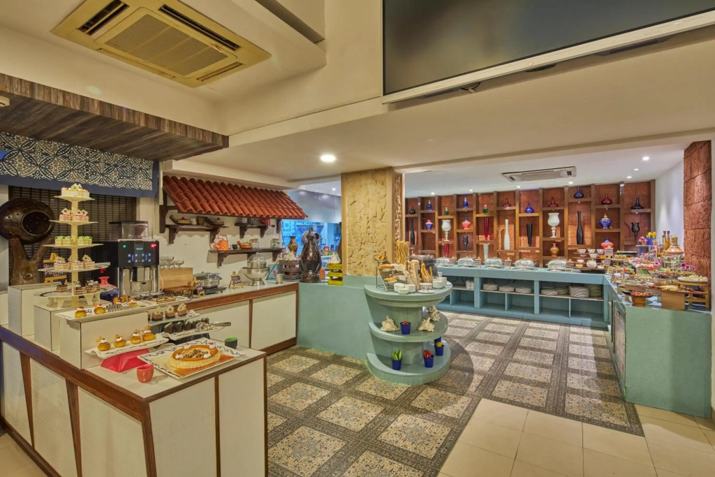 Royal Orchid Beach Resort & Spa - фото 15