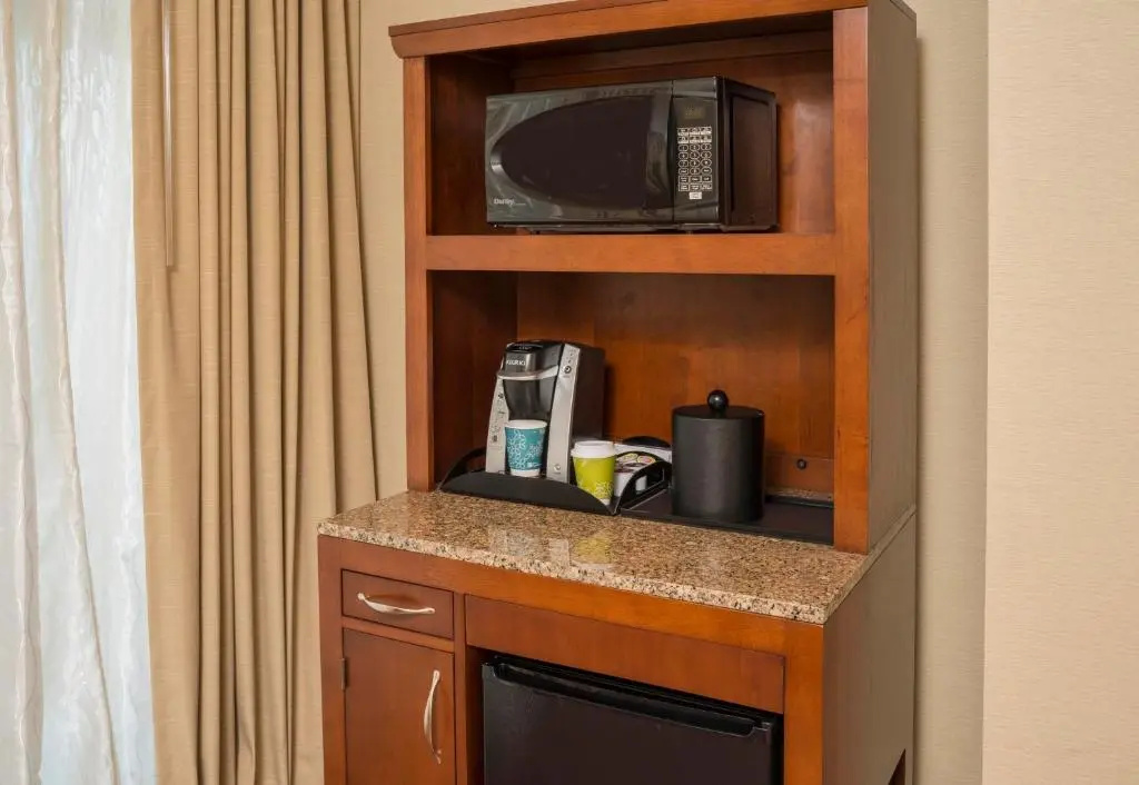 Hilton Garden Inn Alexandria Old Town National Harbor - Chambres