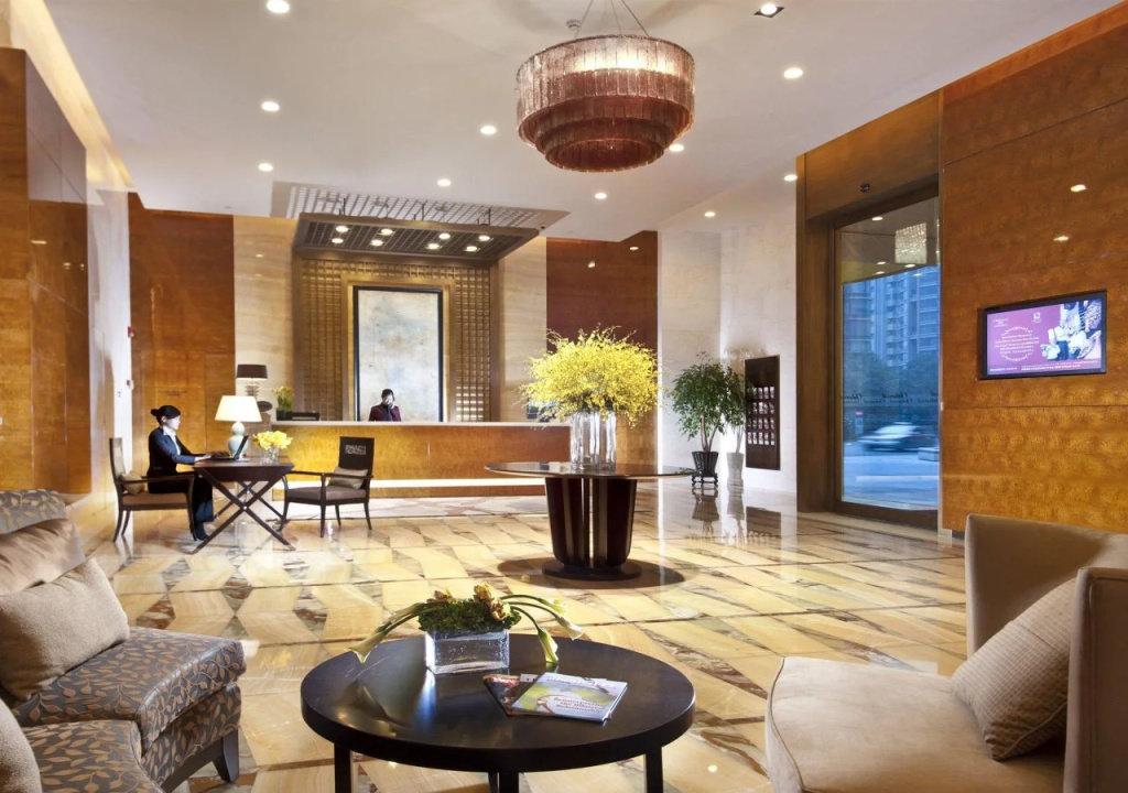 Oakwood Residence Hangzhou - Général