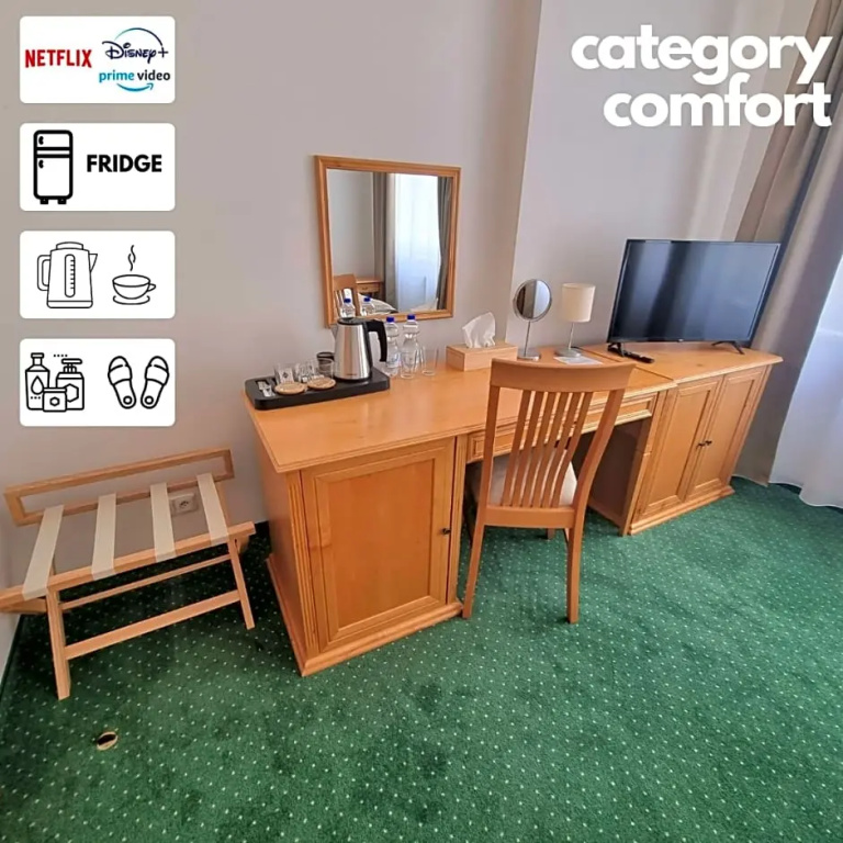 Comfort room