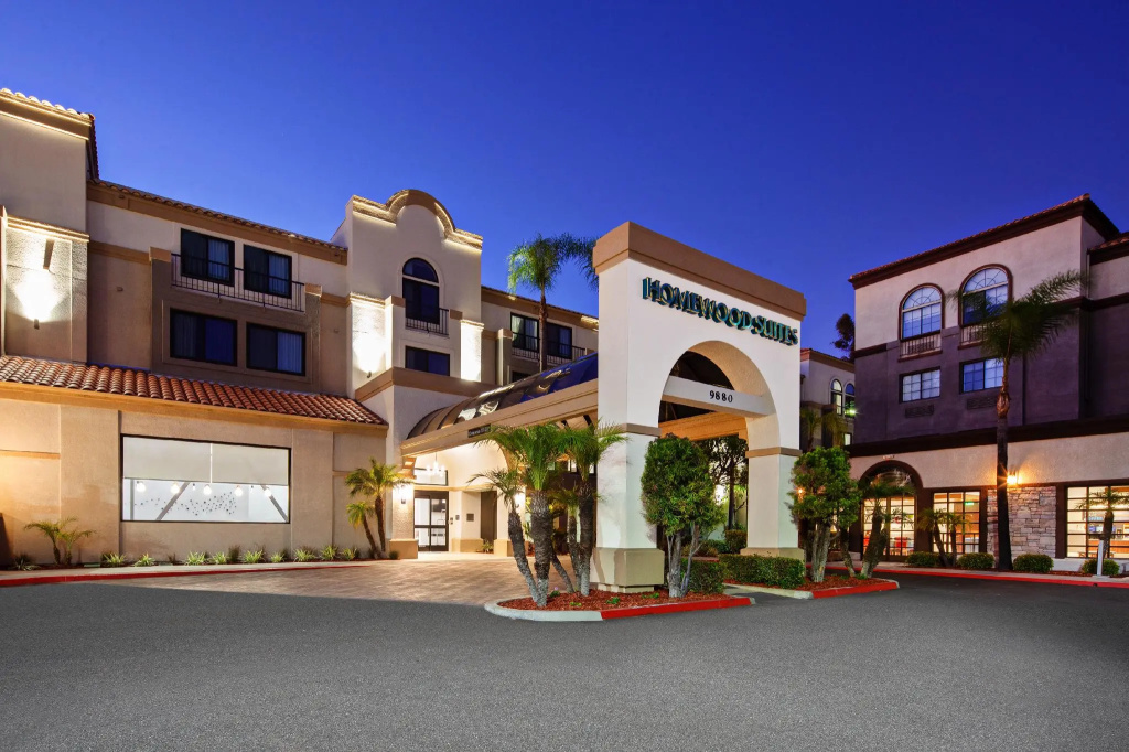 Homewood Suites by Hilton San Diego Central