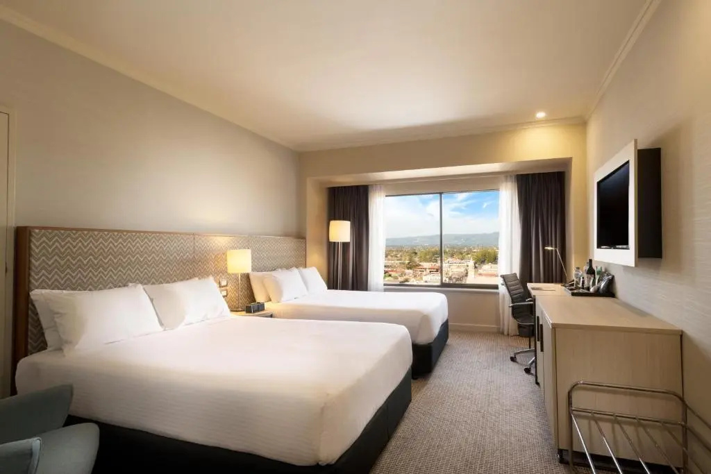 Stamford Grand Adelaide - Chambres