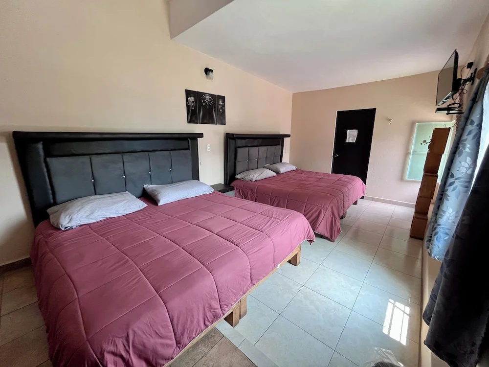 Standard Double Family room (full double bed)