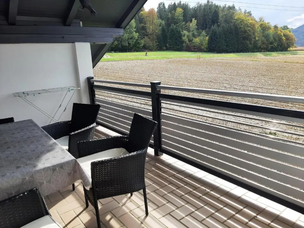 Ferienwohnung Annemarie - Chambres
