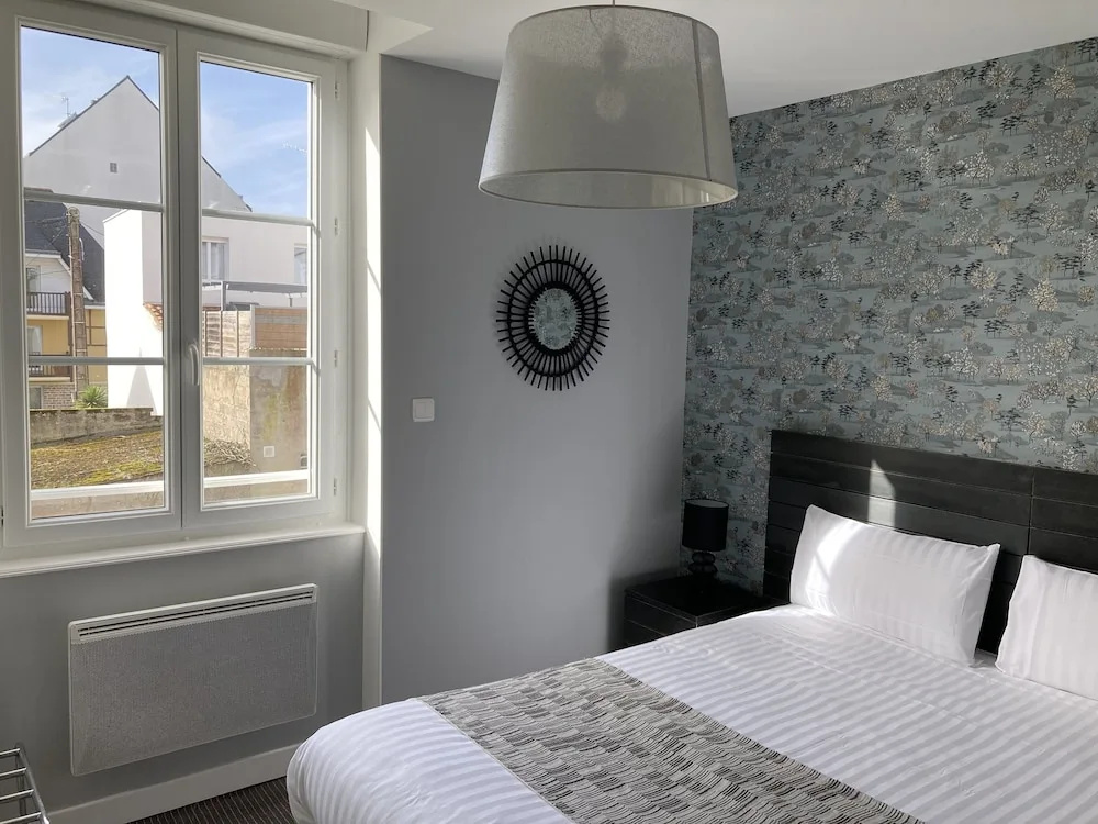 Hotel Mona Lisa - Chambres