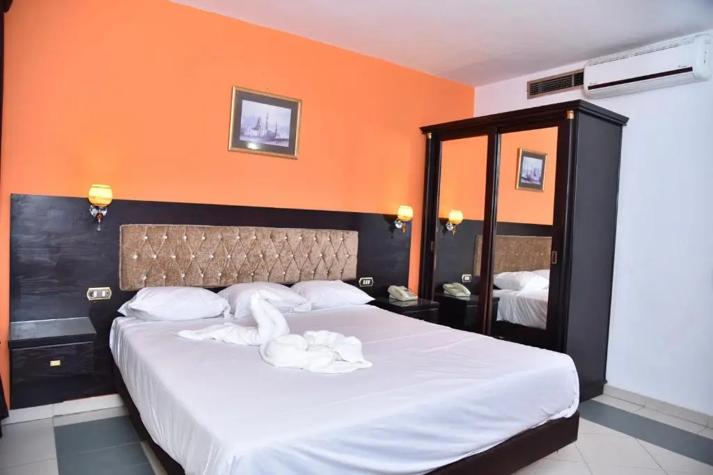Royal Pyramids Hotel - Chambres
