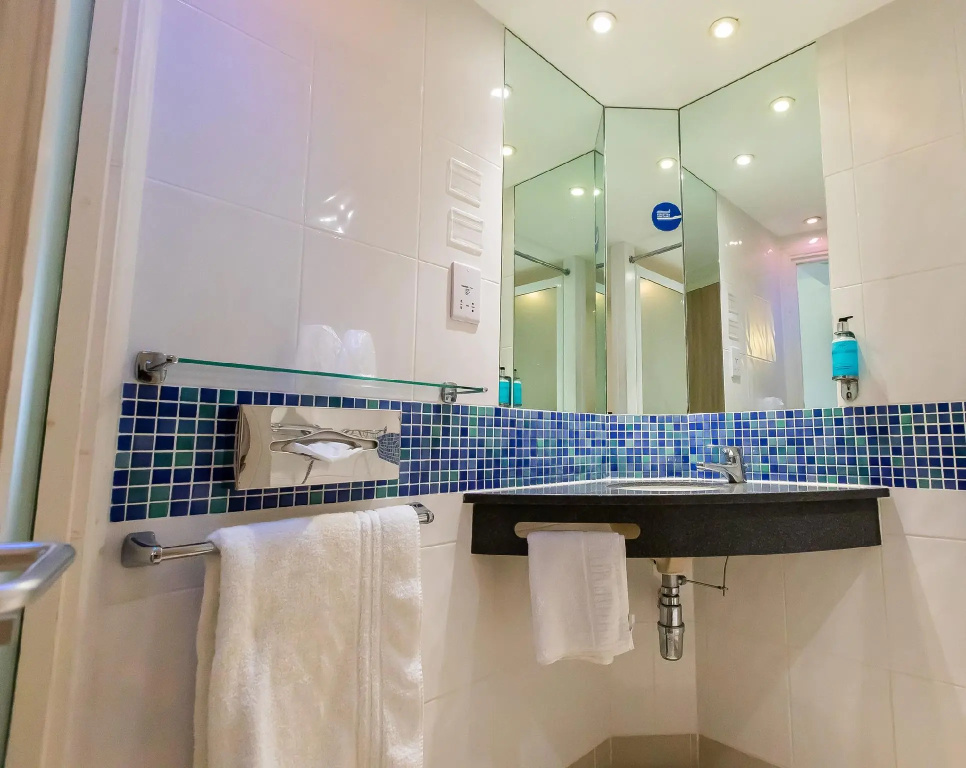 Holiday Inn Express Norwich by IHG - Chambres