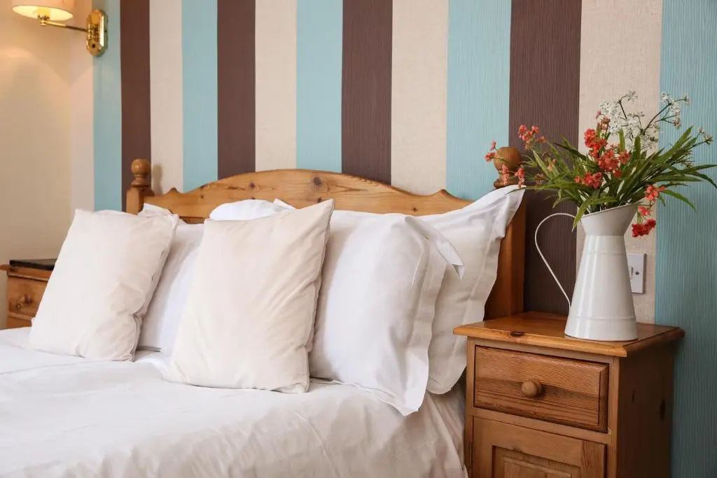 The White House Inn - Whitby - Chambres
