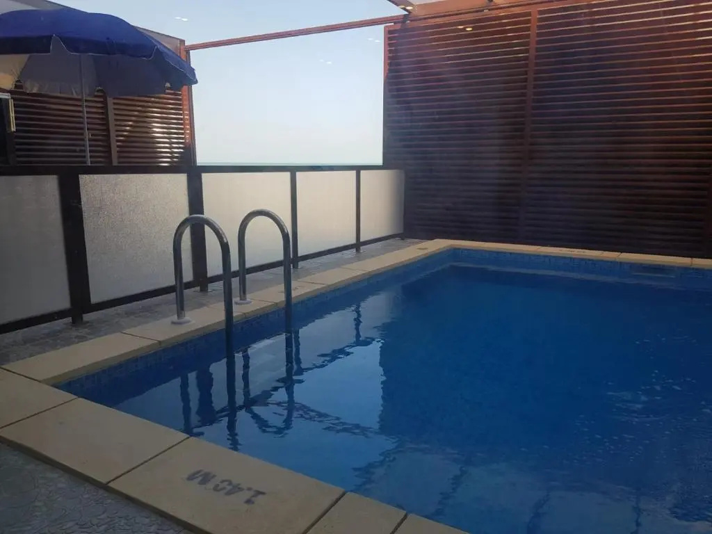 Aquamarine Kuwait Resort - Chambres