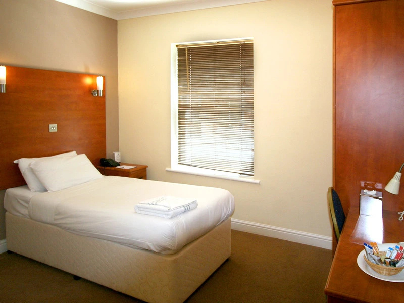 The Edgbaston Palace Hotel - Chambres