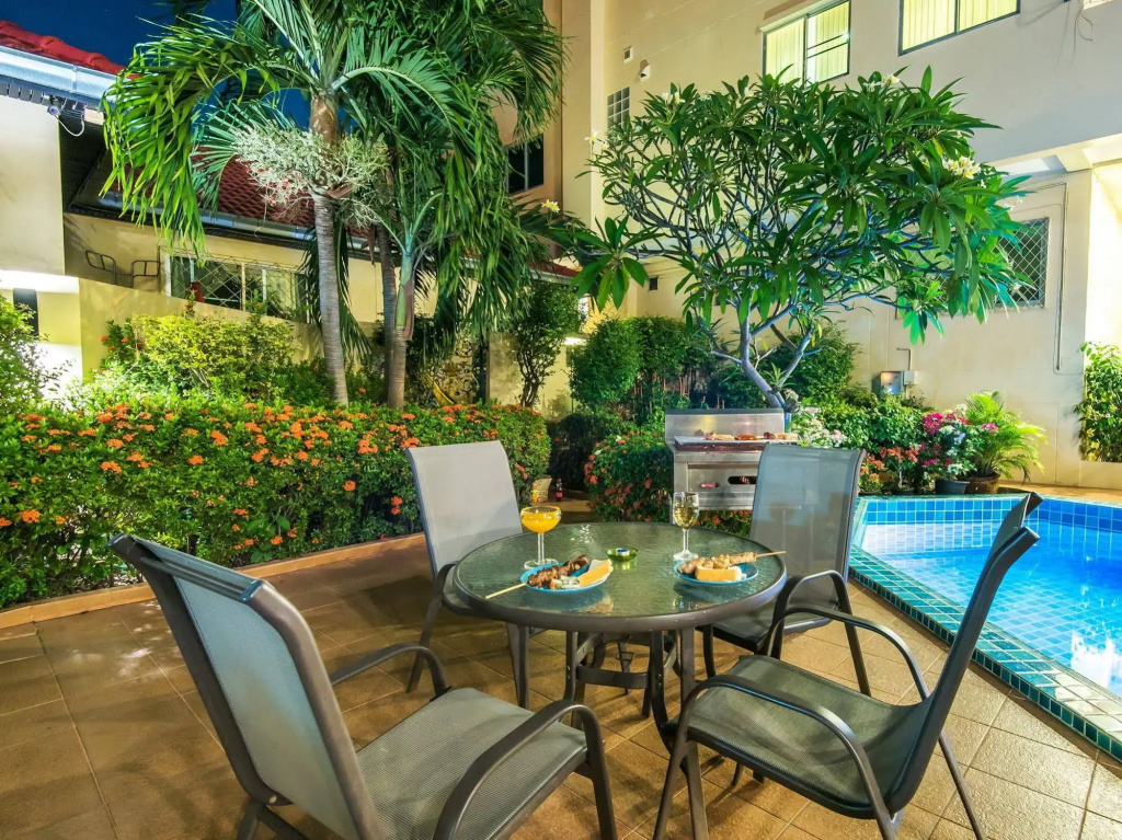 Butterfly Garden - A Boutique Residence - Général