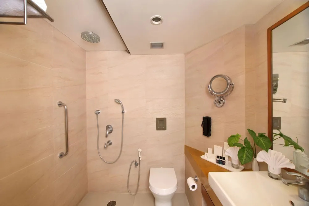 Hotel Maurya - Chambres