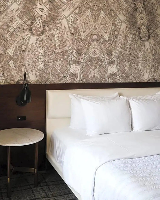 Le Méridien Indianapolis - Chambres