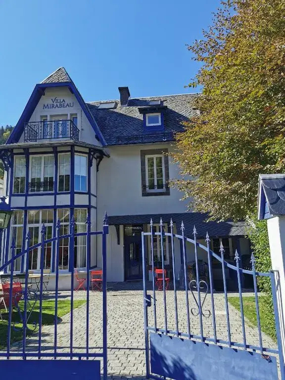 La Villa Mirabeau
