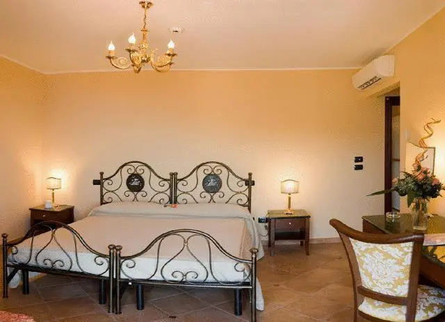Agostiniana Hotel - Chambres
