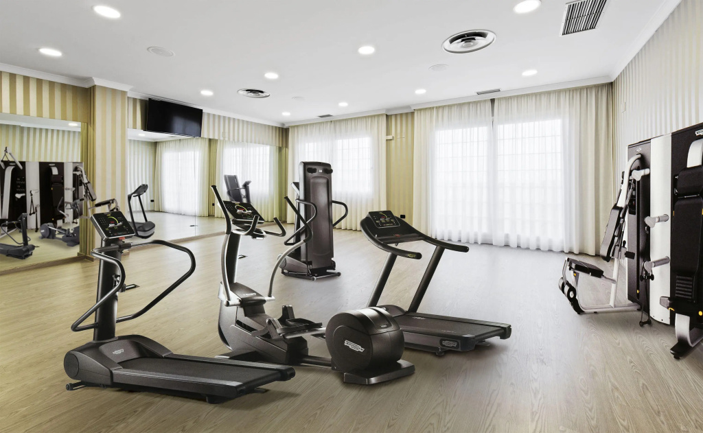 Elba Motril Beach & Business Resort - Général