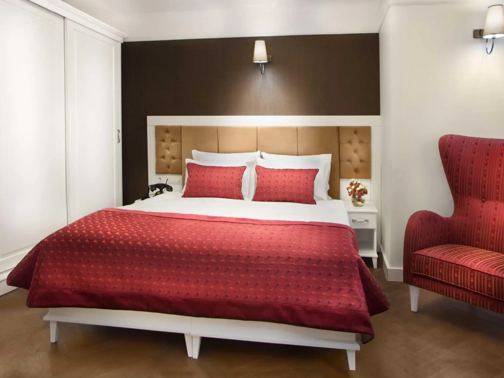 Astan Hotel Galata — фото