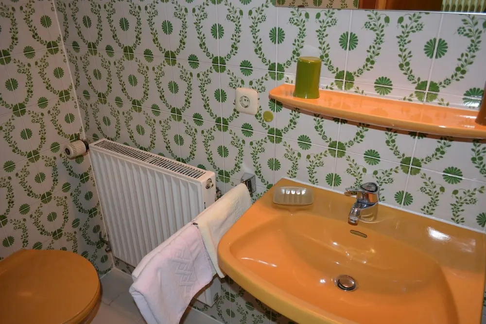 Hotel Garni Sonnenhof - Général