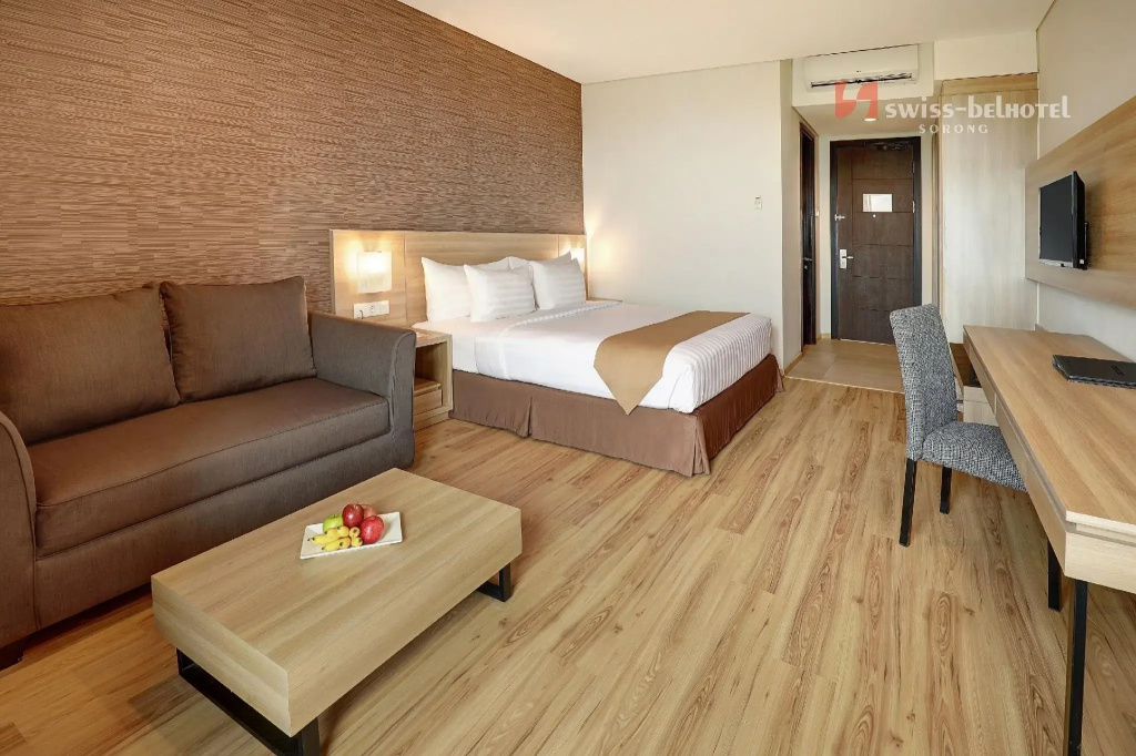 Swiss-Belhotel Sorong - Général