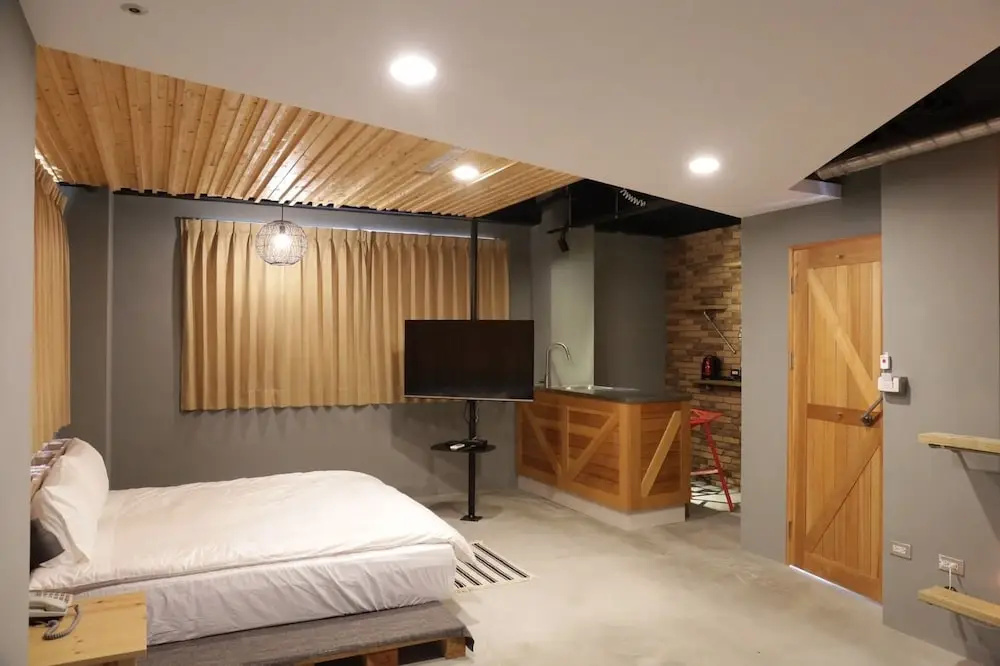 Luxury room