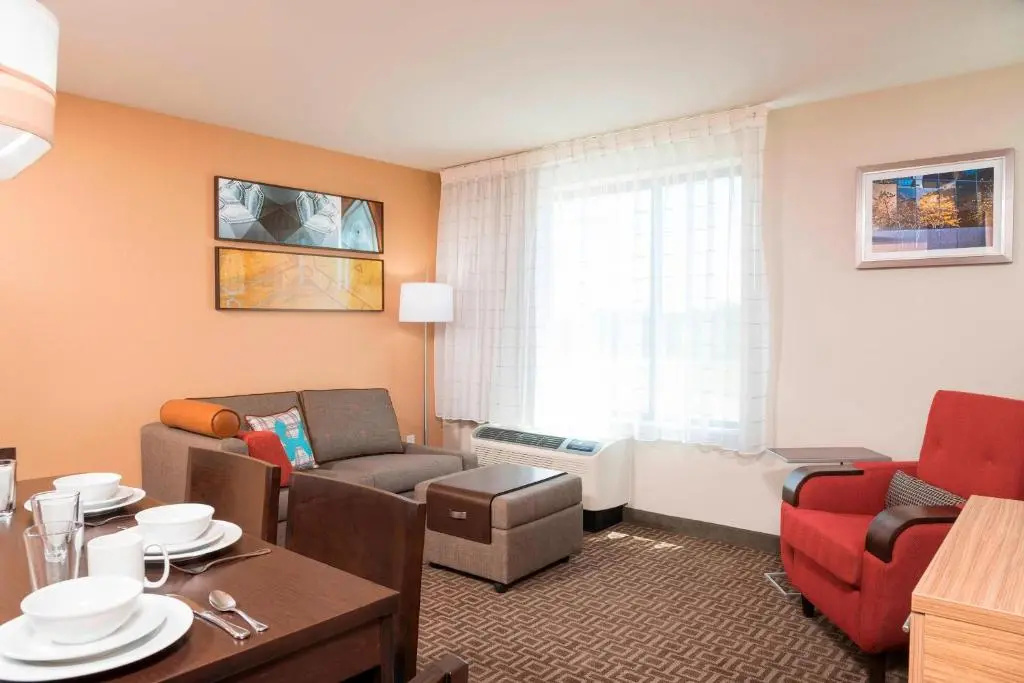 TownePlace Suites by Marriott Mansfield - Chambres