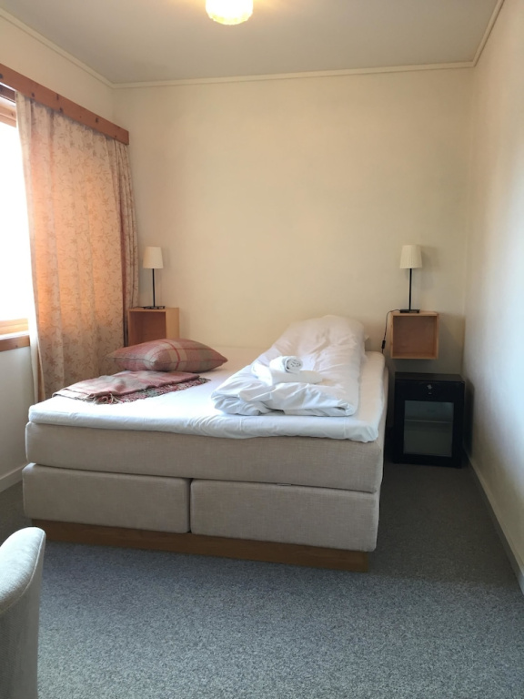Dragsvik Fjordhotel - Chambres
