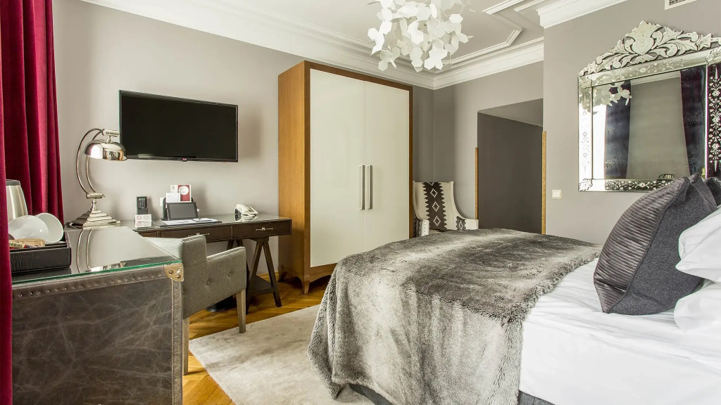 Hotel StPetersbourg - Général
