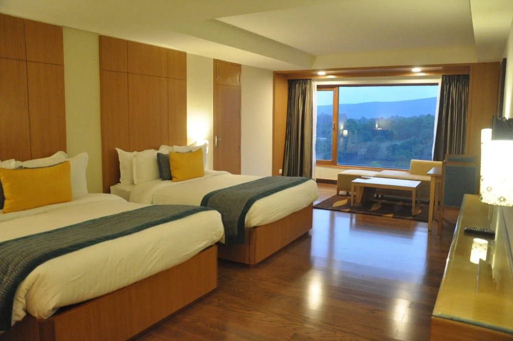 Lemon Tree Hotel, Dehradun - Général