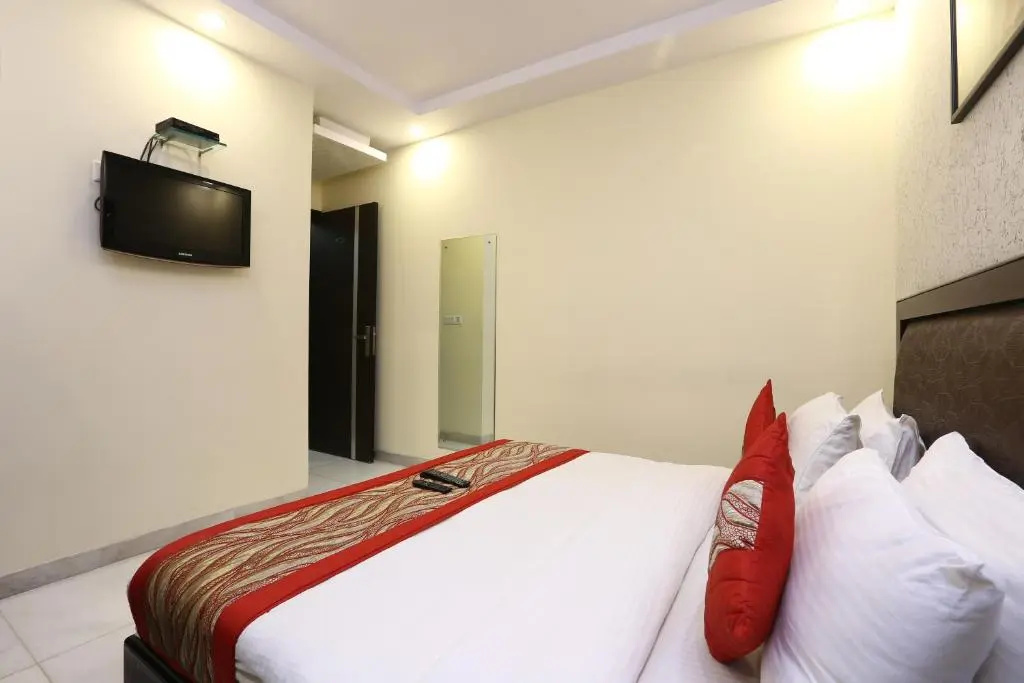 Hotel Rupam Kingston Park - Chambres