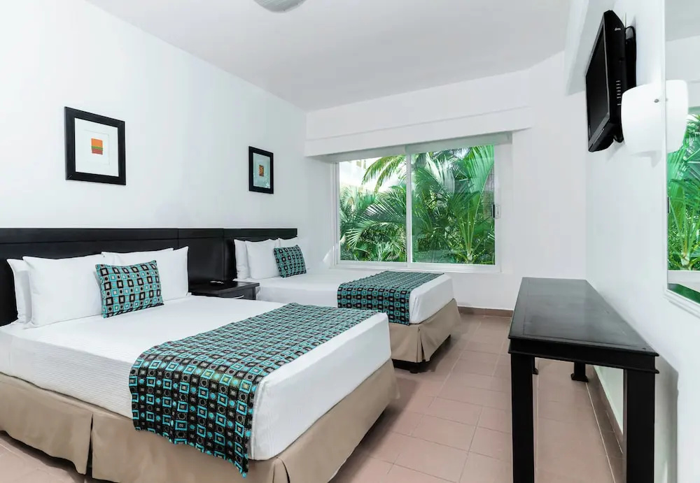 Krystal Ixtapa All Inclusive - Chambres