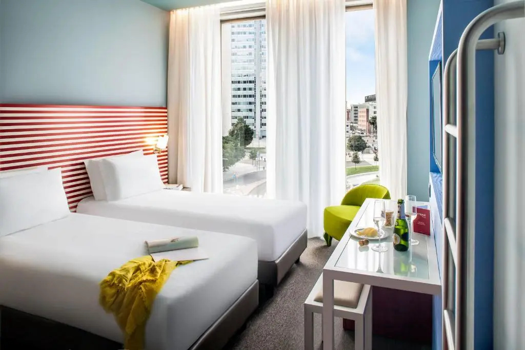 Glam Milano Hotel  - Chambres