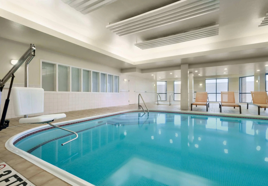 Courtyard by Marriott Dayton Beavercreek - Général
