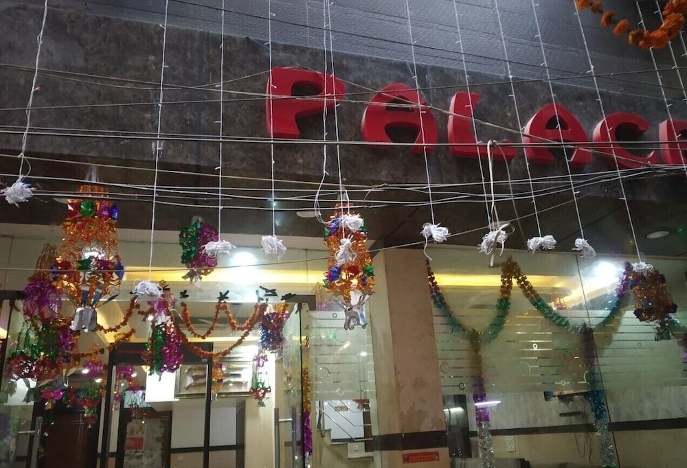 Hotel Udhav Palace