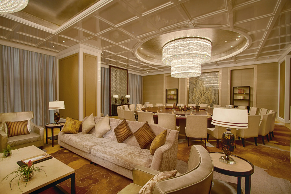 DoubleTree by Hilton Hotel Heyuan - Général