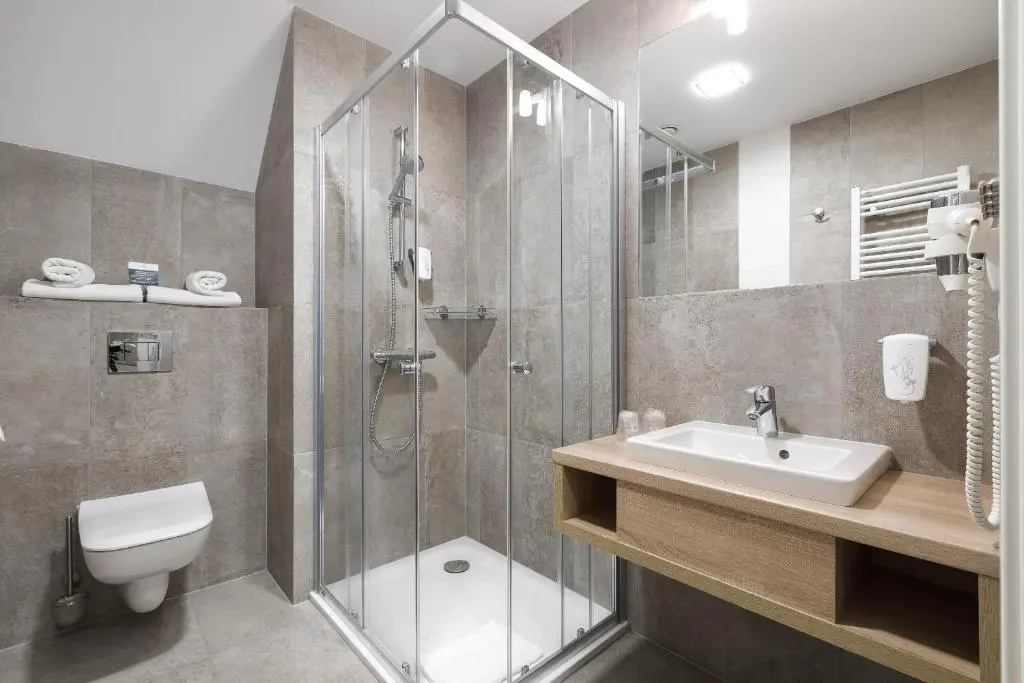 Osada Śnieżka - Chambres