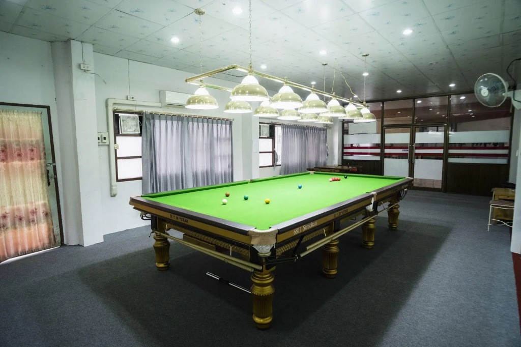 Diamond De Pai City Hotel - Général