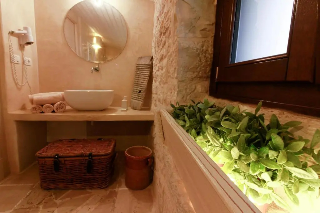 Masseria Iazzo Scagno - Chambres
